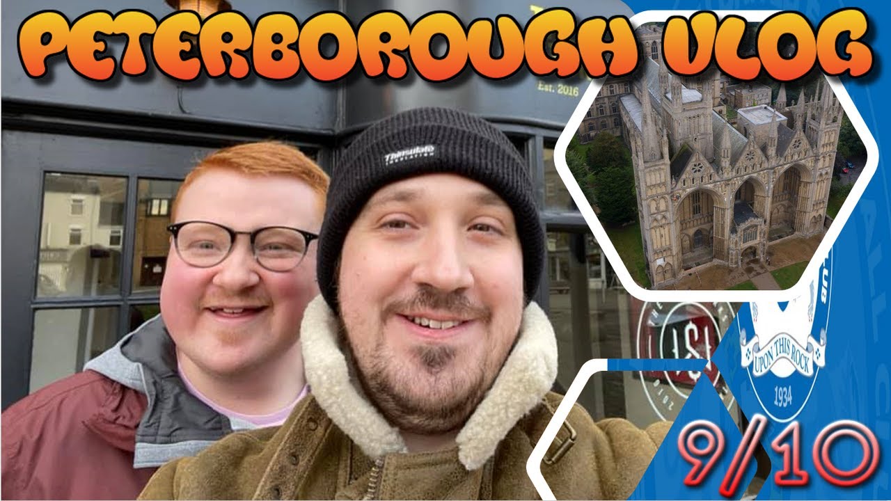 Best places to drink in Peterborough | Peterborough Vlog