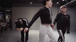 Swalla - Jason Derulo (ft. Nicki Minaj & Ty Dolla $ign) / Hyojin Choi Choreography