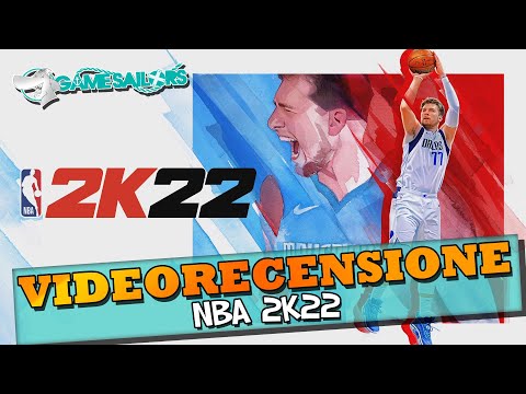 NBA 2K22 - La nostra Recensione!