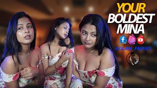 Hottest Mina | Western Look | Glam_Fairies | Fashion Vlog | 𝑳𝑰𝑲𝑬 | 𝑺𝑯𝑨𝑹𝑬 | 𝑪𝑶𝑴𝑴𝑬𝑵𝑻 & 𝑺𝑼𝑩𝑺𝑪𝑹𝑰𝑩𝑬