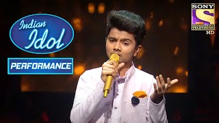 Azmat ने &#39;Aaja Teri Yaad Aayee&#39; पे दिया एक Amazing Performance! | Indian Idol Season 11