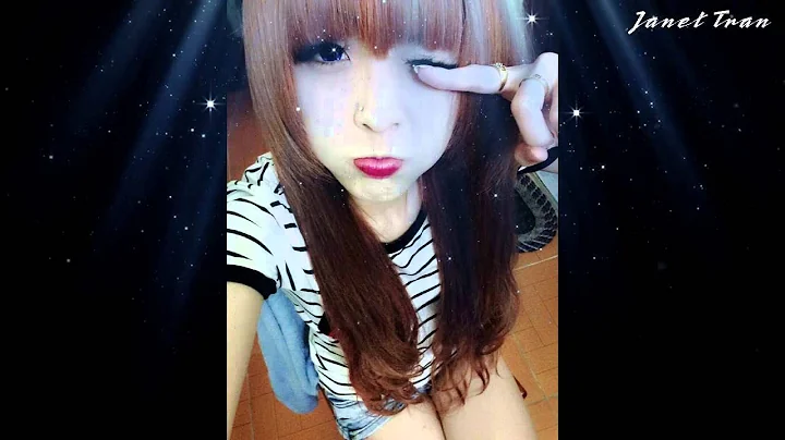 Janet Tran - So Cute - VIET NAM