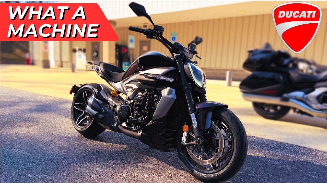 2026 Ducati XDiavel V4 Test Ride - Who is it for?