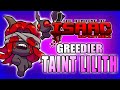 Tainted Lilith Greedier Mode - Hutts Streams Repentance