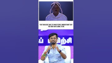 That Dialogue ✍🏻Was To Make People Understand 💯That The Hero Was Going To Die | Ramana | Vijaykanth