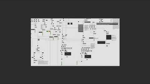 bouncy - making music in Max/MSP (song progression)