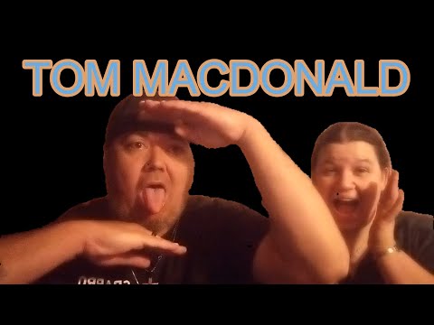 Tom MacDonald - "Me vs. You" (HOOLIGAN REACTION)