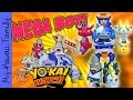 Yo-Kai Watch Transforming Robot TOY! Mega Bot Yo-Kai Kits My Kawaii Family