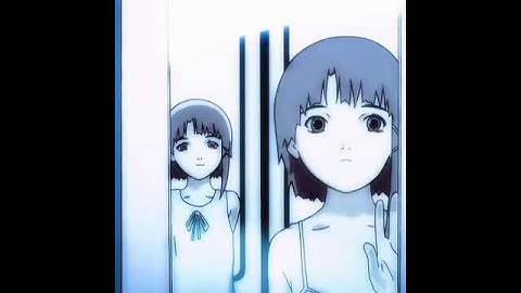 serial experiment lain edit♡︎