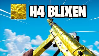 H4 Blixen Gold Camo Guide | Best Class Setup and All Challenges | Vanguard Atomic Camo