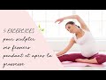 5 exercices pour sculpter ses fessiers pendantaprs la grossesse  by ludy go girlzz x maman vogue