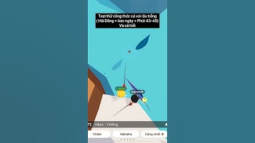 Công Thức Và Khung Giờ Câu Được Cá To Ở Hải Đăng | PLAY TOGETHER #shorts