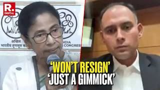 Mamata Refuses To Quit As Bengal CM: ‘Gimmick’, Says SC Lawyer As Suvendu Leads Victory March