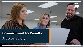 The Builders Group's Commitment to Results: A Success Story in Workers' Compensation
