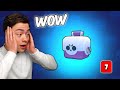 7 RESTERENDE ITEMS UIT GROTE DOZEN... - Brawl Stars