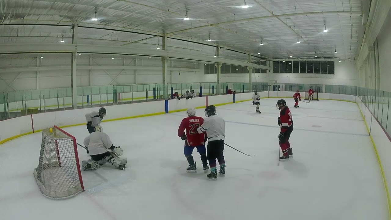 Oakville Hockey Academy - Red Team I 09 Feb 2026