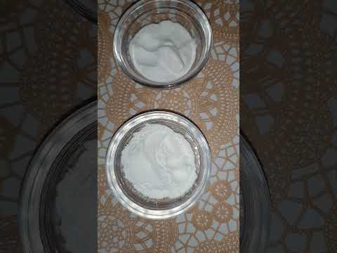 ما هو الفرق بين الكربونات والبكم باودر