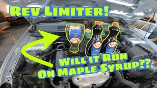 I Replaced My Engine Oil With Maple Syrup! by Americana 508 views 2 years ago 14 minutes, 53 seconds