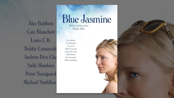 Blue Jasmine