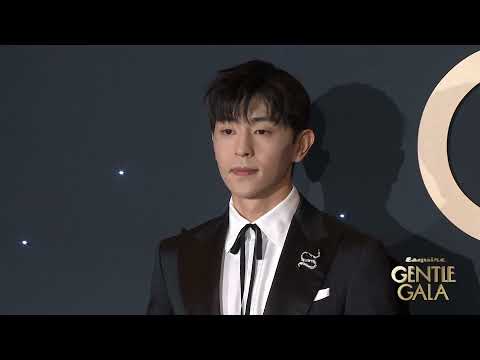 邓伦 时尚先生红毯 Deng Lun GENTLEGALA2021 Red Carpet 20220105