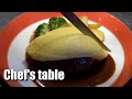 【ハンバーグ専門店】ホテルハンバーグを食堂で味わえる店 Hamburger steak made by a former hotel chef