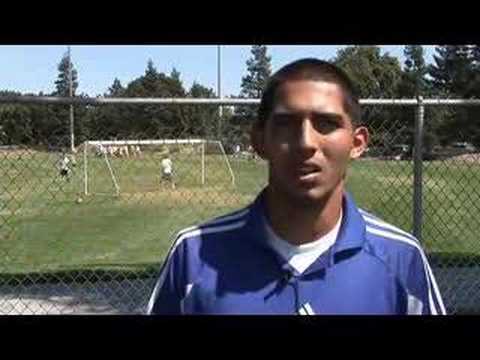 Jesse Horta is a marked man for Atwater soccer
