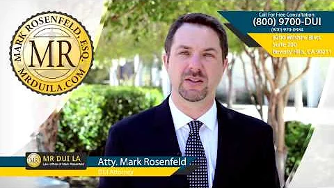 How Can Somebody Win A DUI Case?