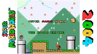 Super Mario World - The Koopa Empire • Hack of Super Mario World