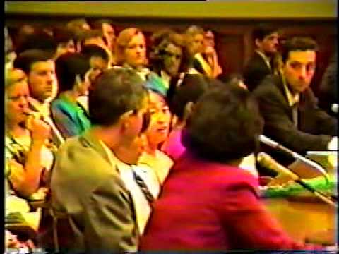 Part 1 Forced Abortion in China II congressional Hearing