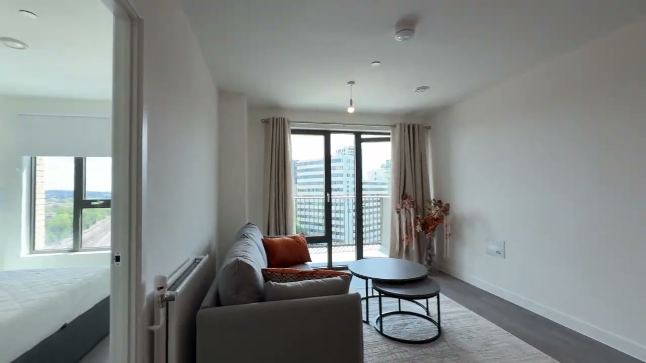 1 bedroom(s) flat to rent in Brook Avenue, Wembley Park,  HA9 | Benham & Reeves