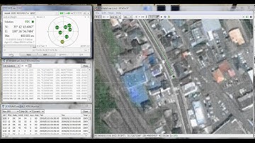 RTKLIB Official Sample Test