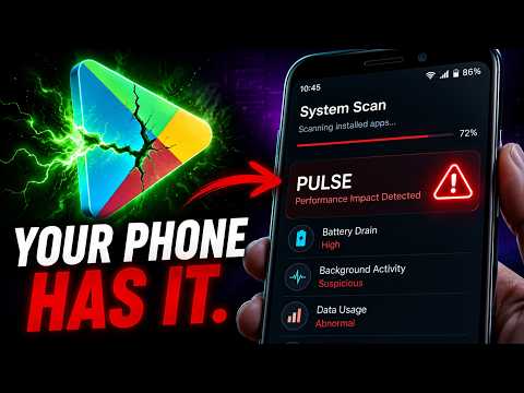 What is Android Pulse? (And Why It's on Your Phone Right Now)