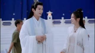 《重紫》制作特辑•杀青篇 杨超越/许正溪主演 Making of Chong Zi