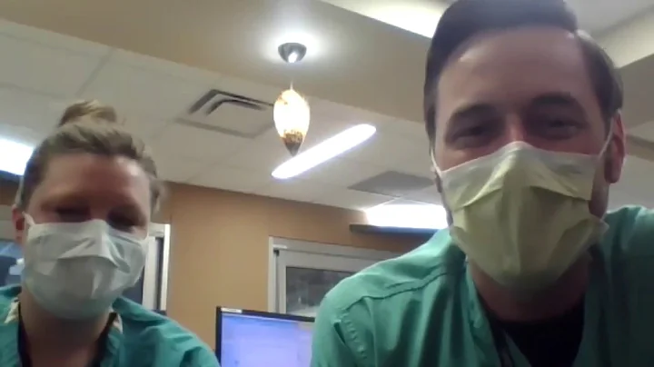 Pharmacists on the Frontlines: Dr. Scott Mueller a...