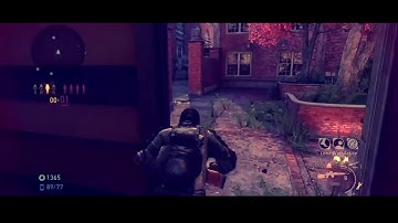 Intensse-1vs11 COMEBACK (variable rifle)-The Last Of Us Remastered Multiplayer