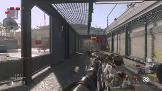 Advanced Warfare: 5 man SnR Clutch