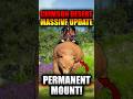 Crimson Desert New Update Patch Notes 1.000.169 - New Legendary Mounts