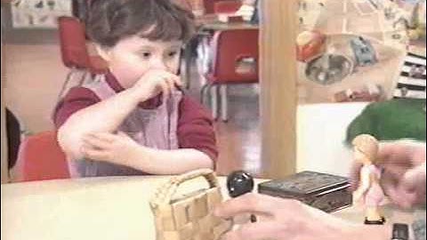 Theory of mind - Smarties task and Sally-Anne Task