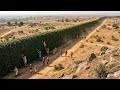The Surprising Reason No One Noticed a Giant Barrier Across India