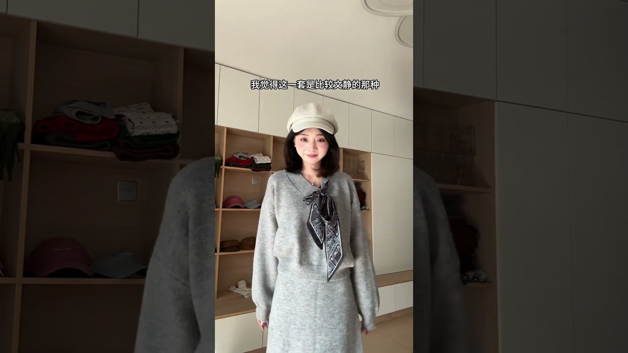 10条秋冬内搭裙试穿～ #裙装穿搭 #服装测评 #内搭裙