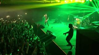 8 - Juice - Chance the Rapper And The Social Experiment (Live in Raleigh, NC '16)