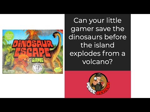 Dinosaur Escape!Peaceable Kingdom – Watch Me Grow