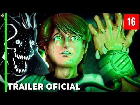 (1.º DE ABRIL) CARNITRIX: O RELÓGIO MALDITO | Trailer Oficial