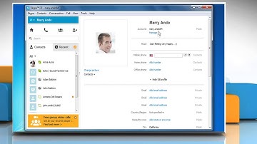 How to delete Skype® account permanently