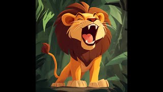 Brave Like a Lion | Courageous Kids Song About Overcoming Fears