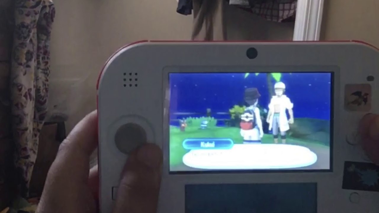 My First Pokemon Ultra Moon Walkthrough Part 1