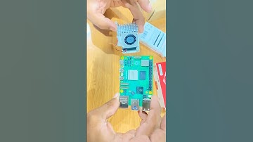 Raspberry Pi 5 Cooling Fan Installation 🔧 | Fix Overheating Problem | Best Fan Setup 2025