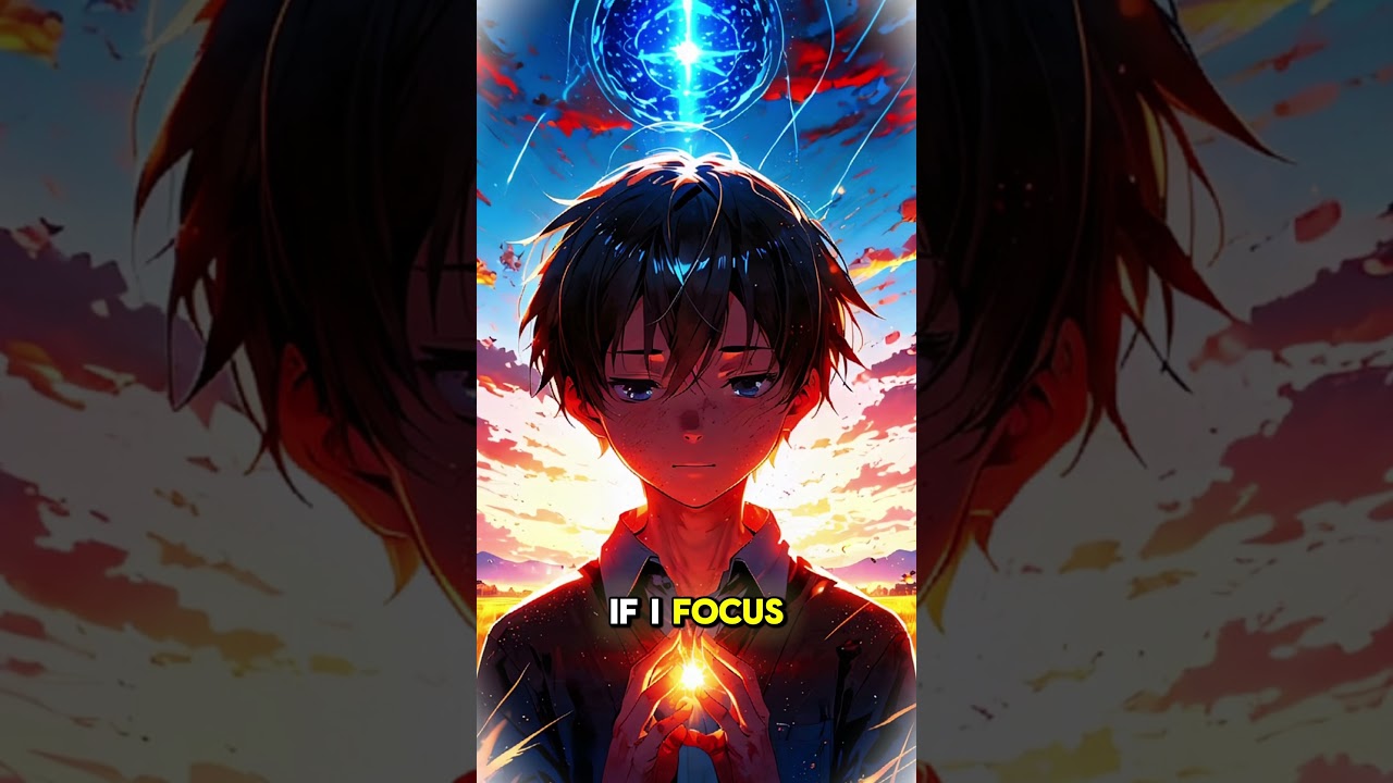 Awakening! Epic First Steps to Control! | An Anime Story
