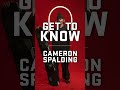 🏂 Meet Cameron Spalding