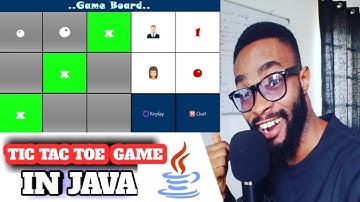 How To Create a Tic Tac Toe Game in Java Netbeans